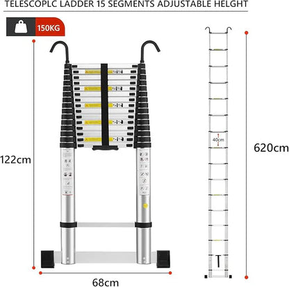 6-Meter-Ausziehleiter 3